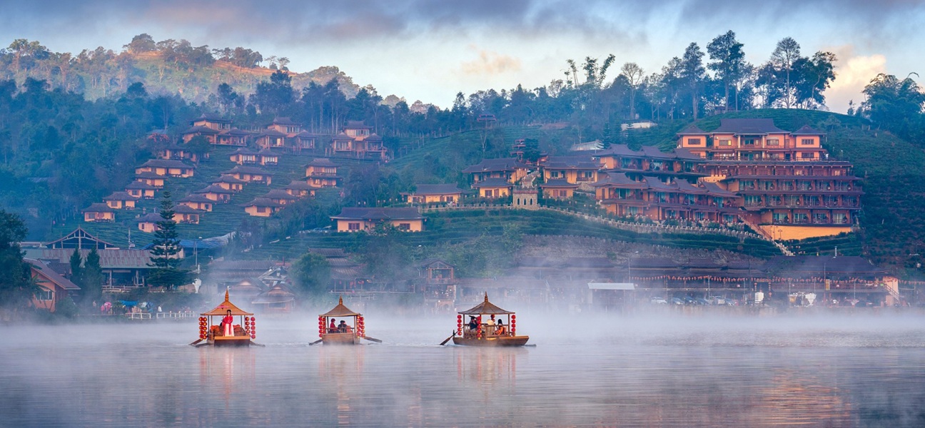 Top 5 North East India Destinations You Can’t Miss