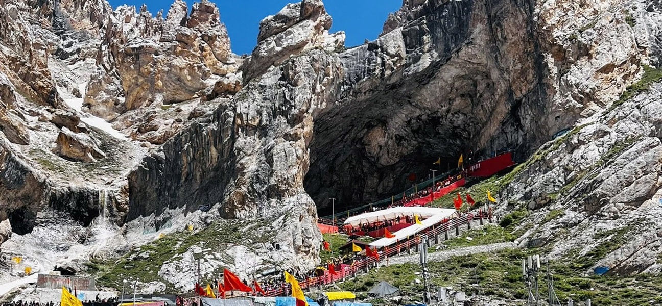 Amarnath Yatra Explained: Everything You Should Know Before the Journey