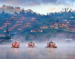 Top 5 North East India Destinations You Can’t Miss