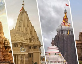 Top 10 Spiritual Destinations in India You Must Visit Once in a Lifetime