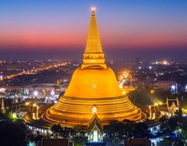 Why Thailand Is the Perfect First International Trip for Indian Travelers